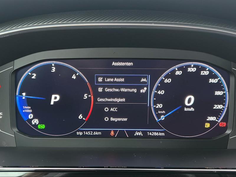VW Arteon SB R-Line TDI DSG
