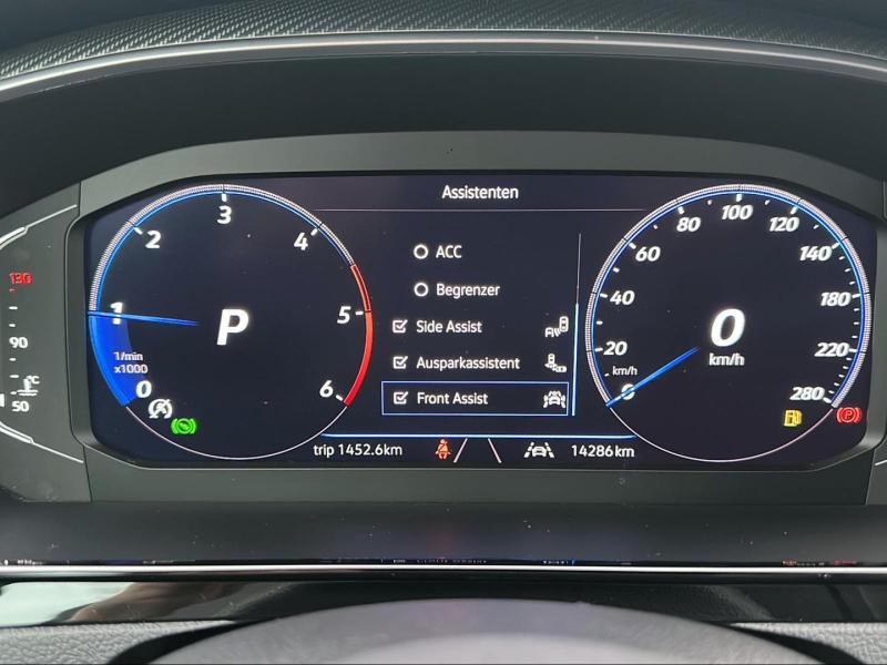 VW Arteon SB R-Line TDI DSG