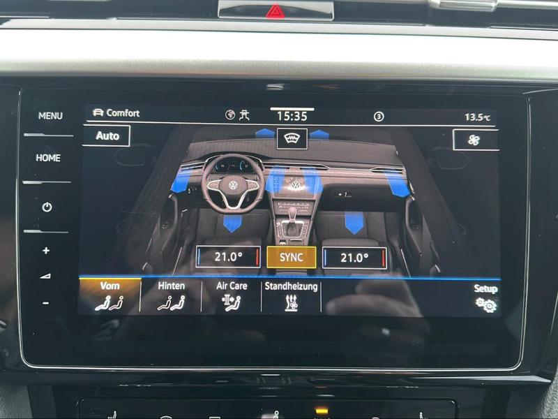 VW Arteon SB R-Line TDI DSG