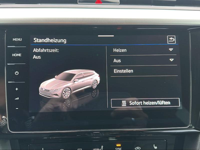 VW Arteon SB R-Line TDI DSG