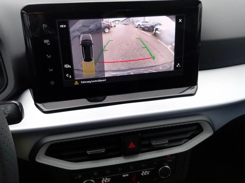 SEAT Arona FR Edition 1.0 TSI