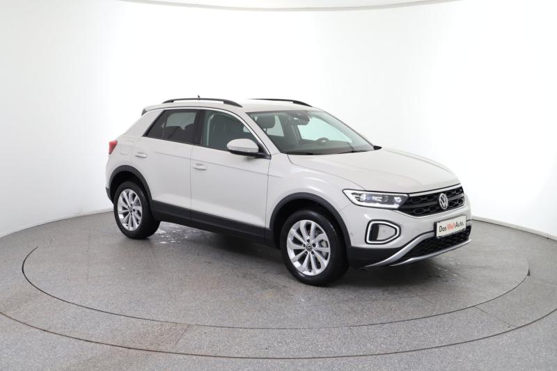 VW T-Roc Friends TSI