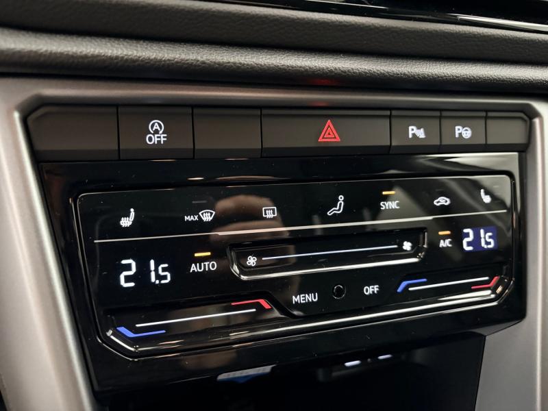 VW T-Roc Friends TSI