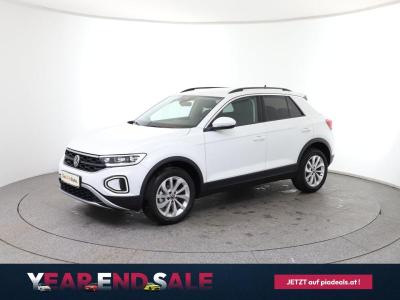 VW T-Roc Friends TSI