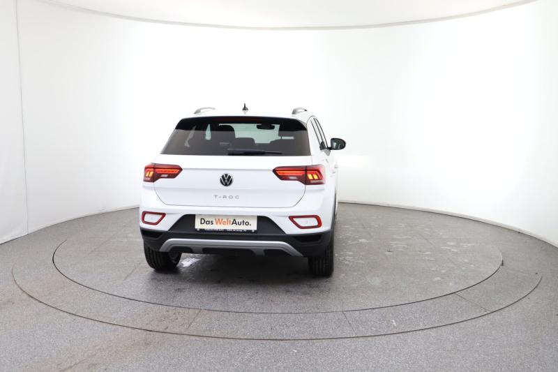 VW T-Roc Friends TSI