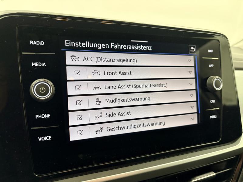 VW T-Roc Friends TSI