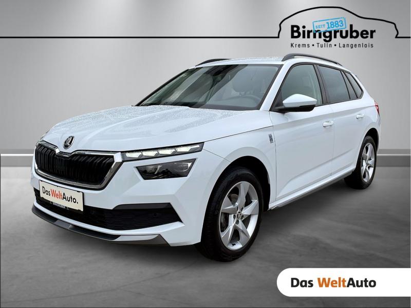 Kamiq Skoda Škoda KAMIQ Style TSI
