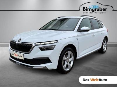 Škoda KAMIQ Style TSI