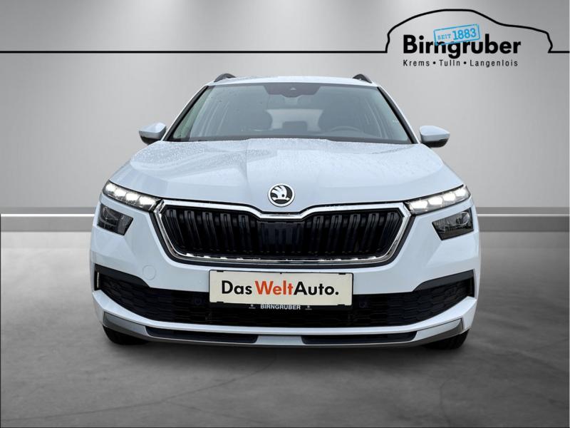Škoda KAMIQ Style TSI