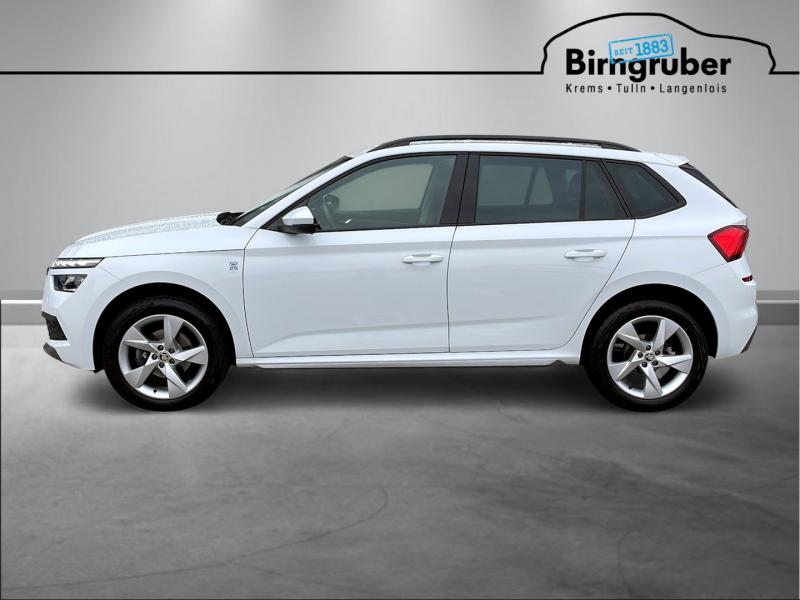 Škoda KAMIQ Style TSI