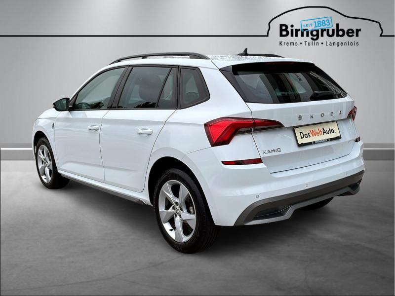 Škoda KAMIQ Style TSI