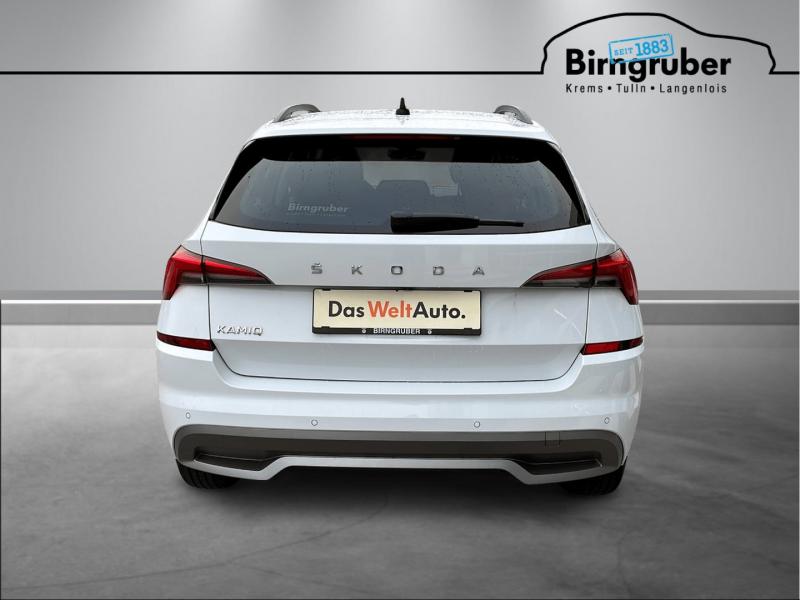 Škoda KAMIQ Style TSI