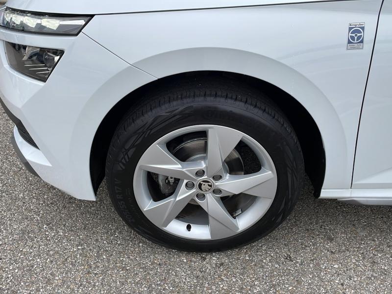 Škoda KAMIQ Style TSI