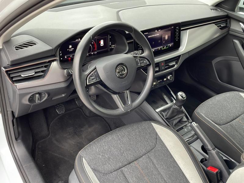 Škoda KAMIQ Style TSI