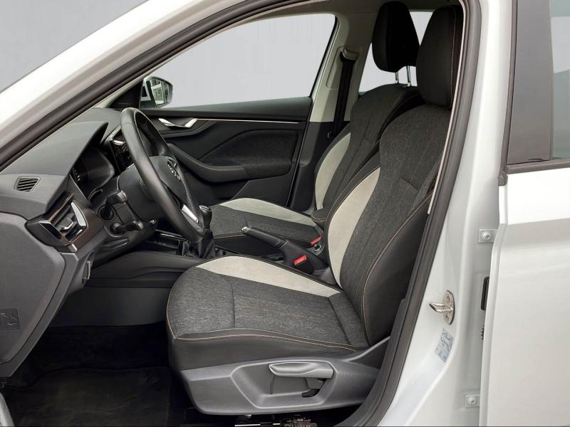 Škoda KAMIQ Style TSI