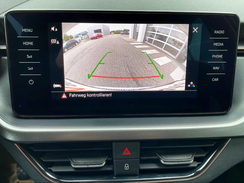 Škoda KAMIQ Style TSI