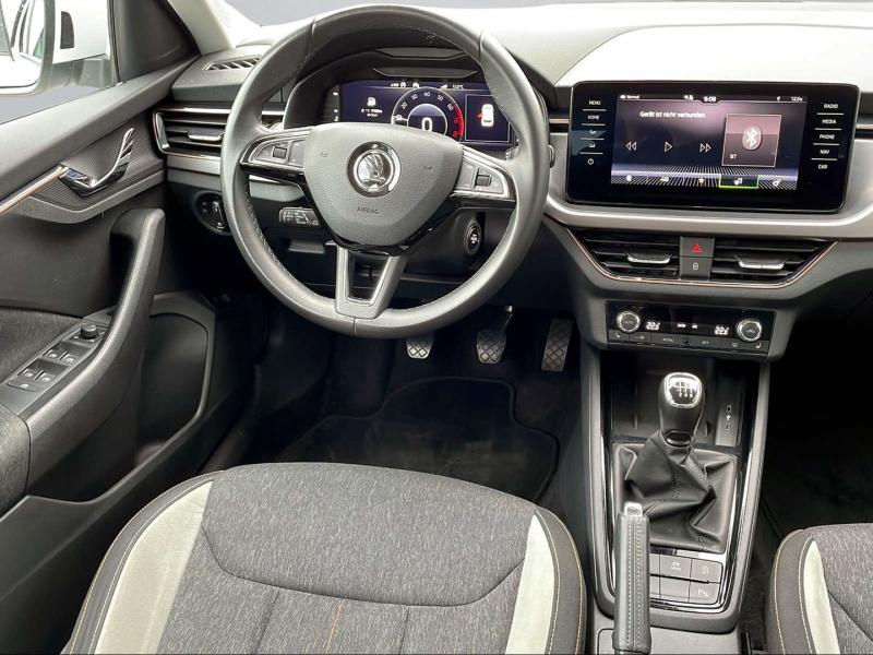 Škoda KAMIQ Style TSI