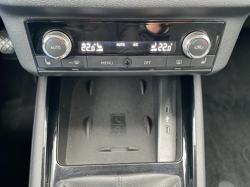 Škoda KAMIQ Style TSI