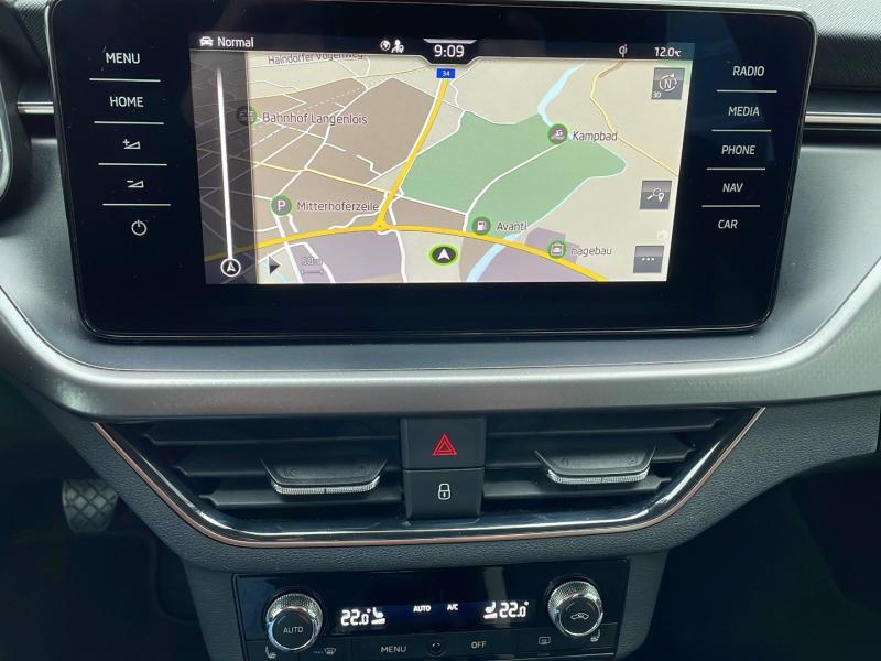 Škoda KAMIQ Style TSI