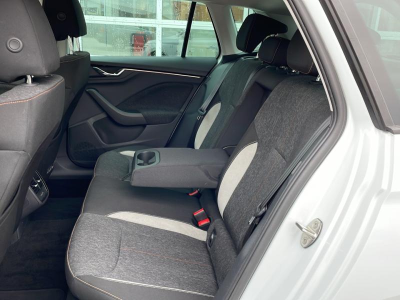 Škoda KAMIQ Style TSI