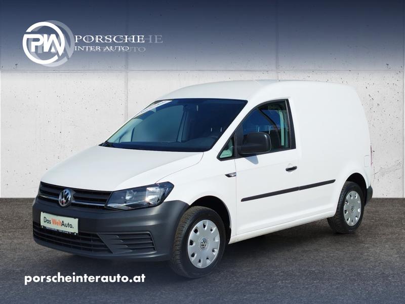 VW Caddy Kastenwagen TDI