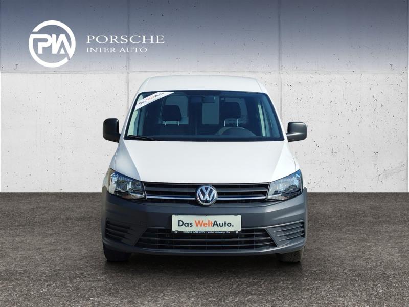 VW Caddy Kastenwagen TDI