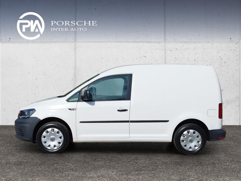 VW Caddy Kastenwagen TDI