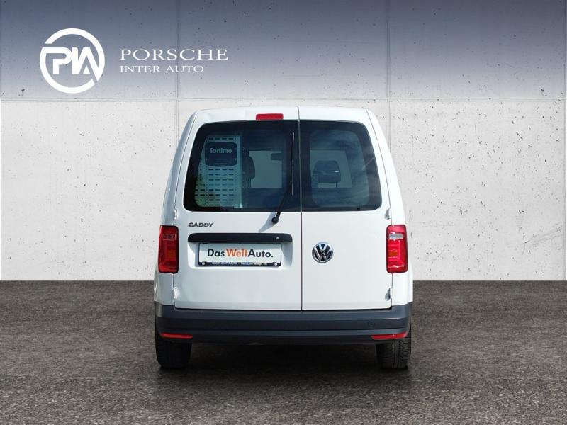 VW Caddy Kastenwagen TDI