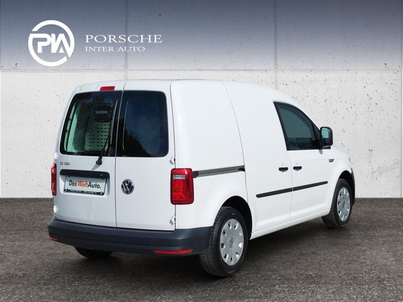 VW Caddy Kastenwagen TDI