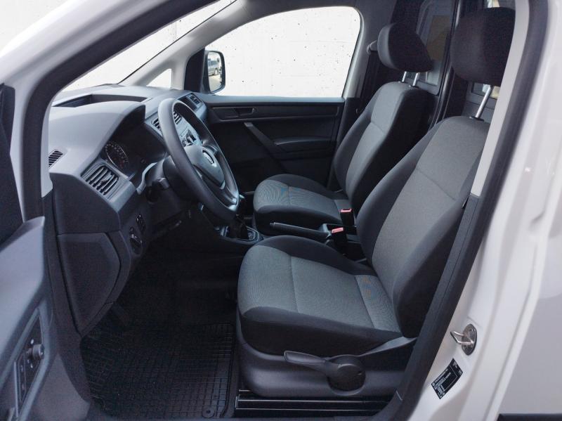 VW Caddy Kastenwagen TDI