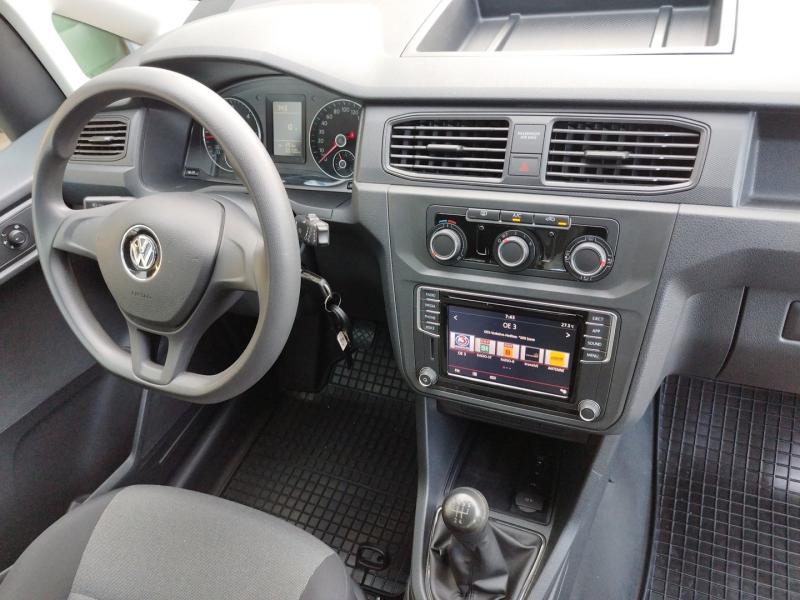 VW Caddy Kastenwagen TDI
