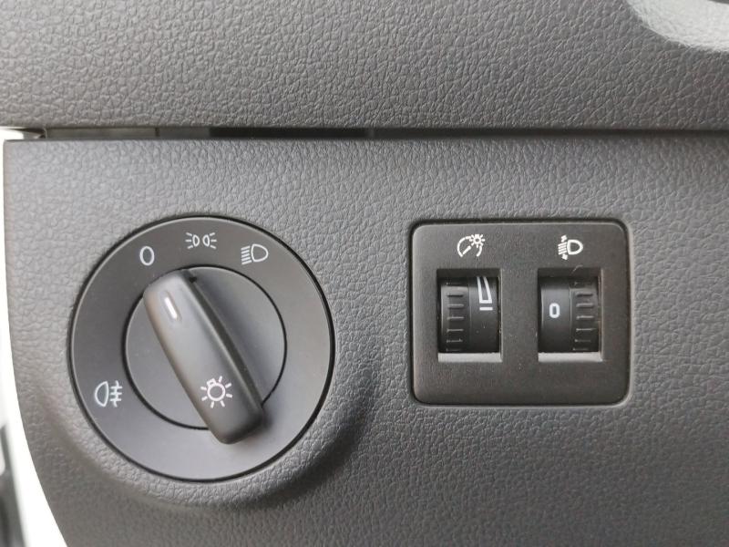 VW Caddy Kastenwagen TDI