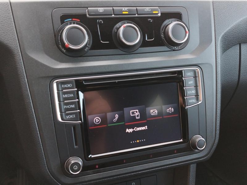 VW Caddy Kastenwagen TDI