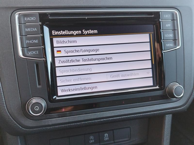 VW Caddy Kastenwagen TDI
