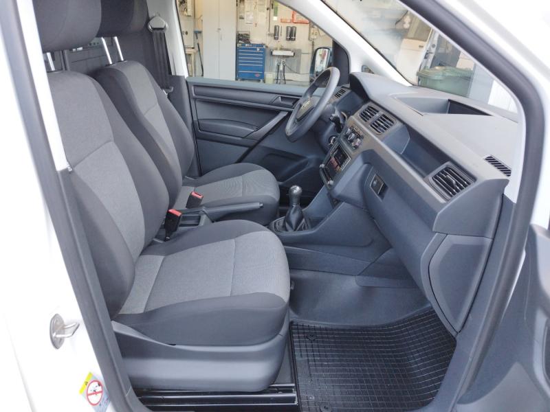 VW Caddy Kastenwagen TDI