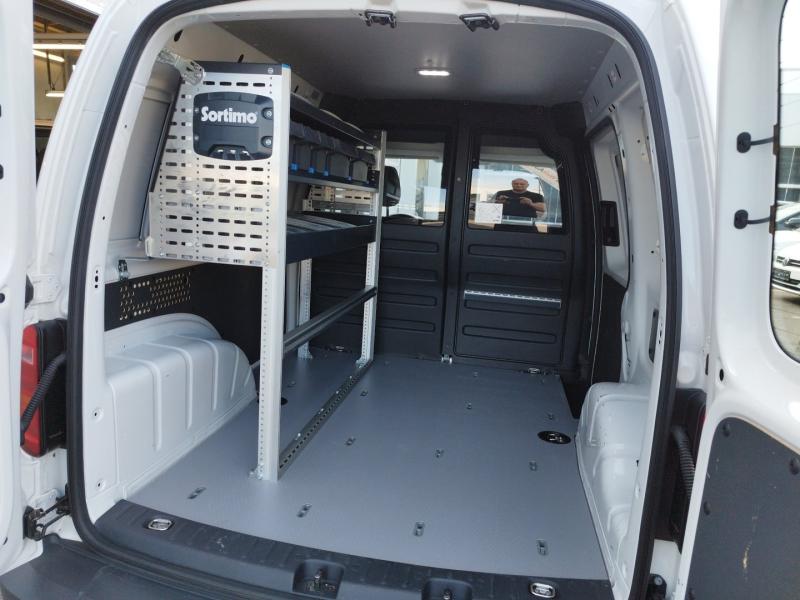 VW Caddy Kastenwagen TDI