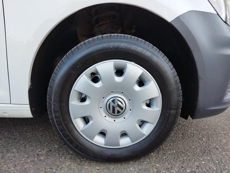 VW Caddy Kastenwagen TDI