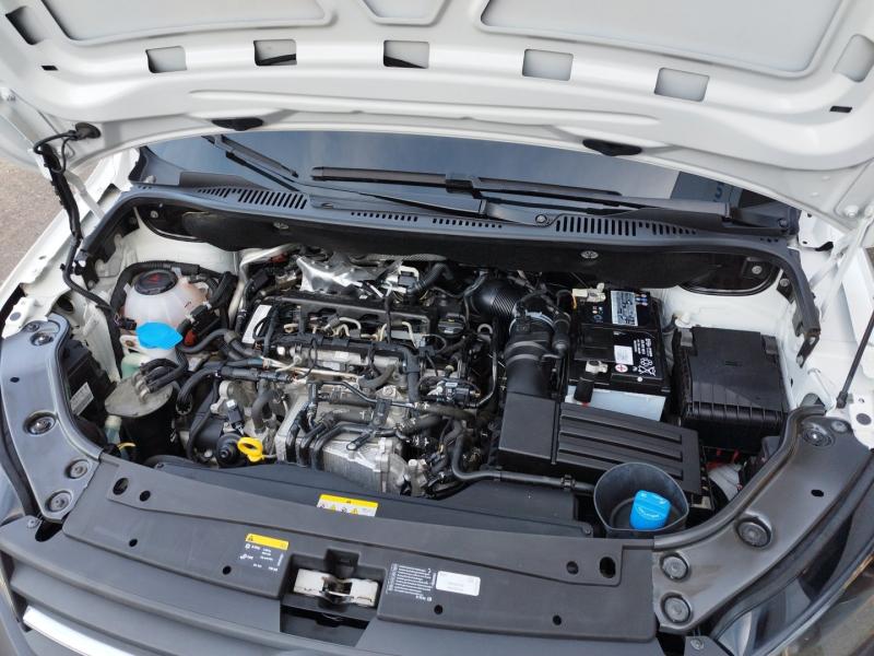 VW Caddy Kastenwagen TDI