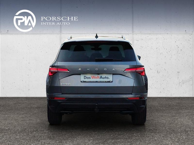 ŠKODA Karoq Style TSI DSG ACT