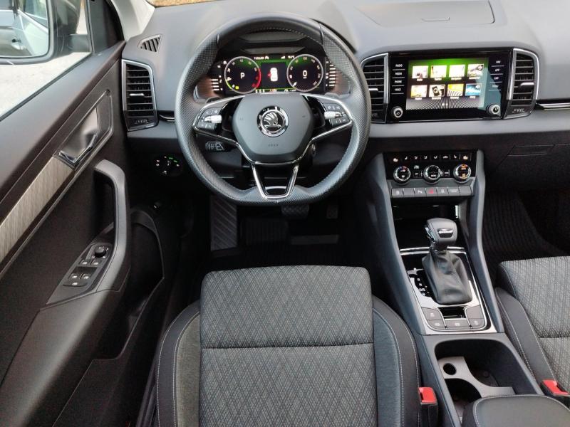 ŠKODA Karoq Style TSI DSG ACT