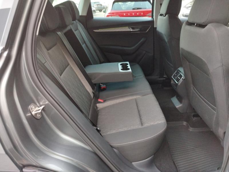 ŠKODA Karoq Style TSI DSG ACT