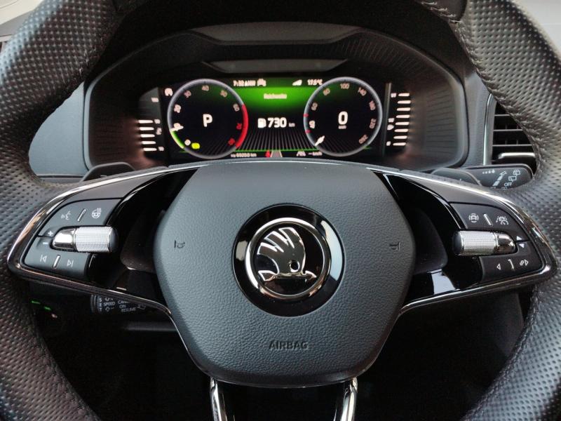 ŠKODA Karoq Style TSI DSG ACT