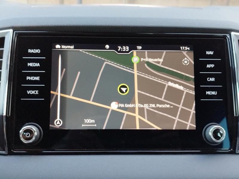 ŠKODA Karoq Style TSI DSG ACT