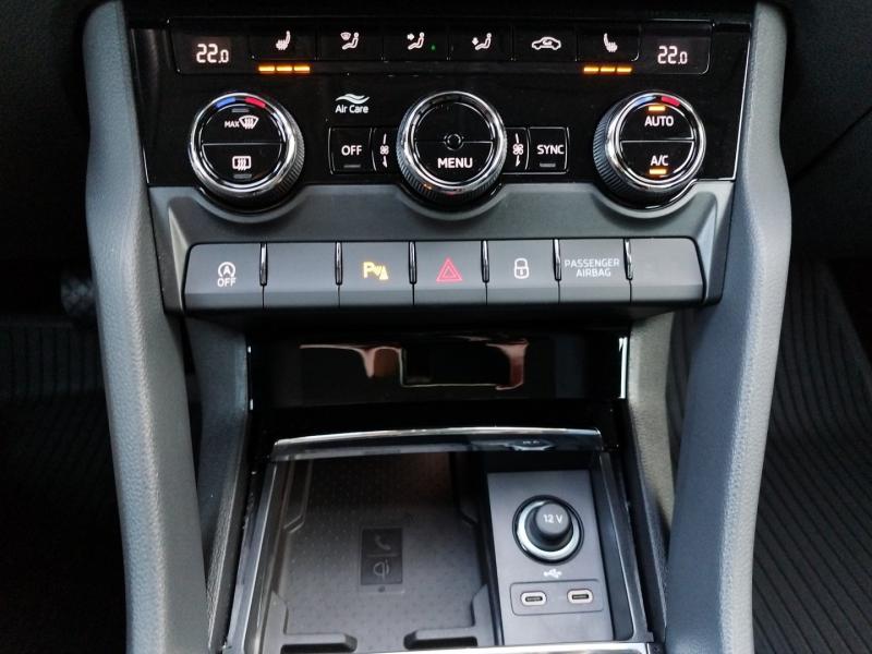 ŠKODA Karoq Style TSI DSG ACT