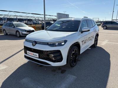 VW Tayron Sport TDI 4MOTION DSG