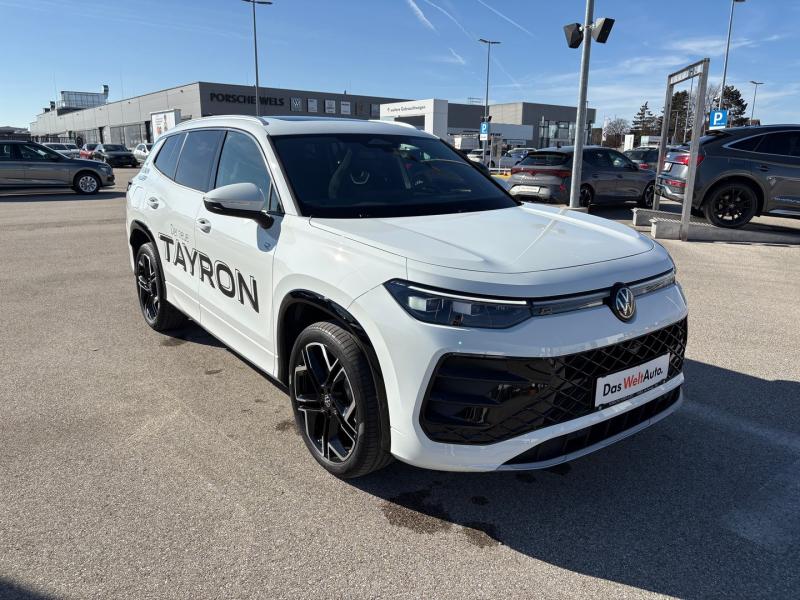 VW Tayron Sport TDI 4MOTION DSG