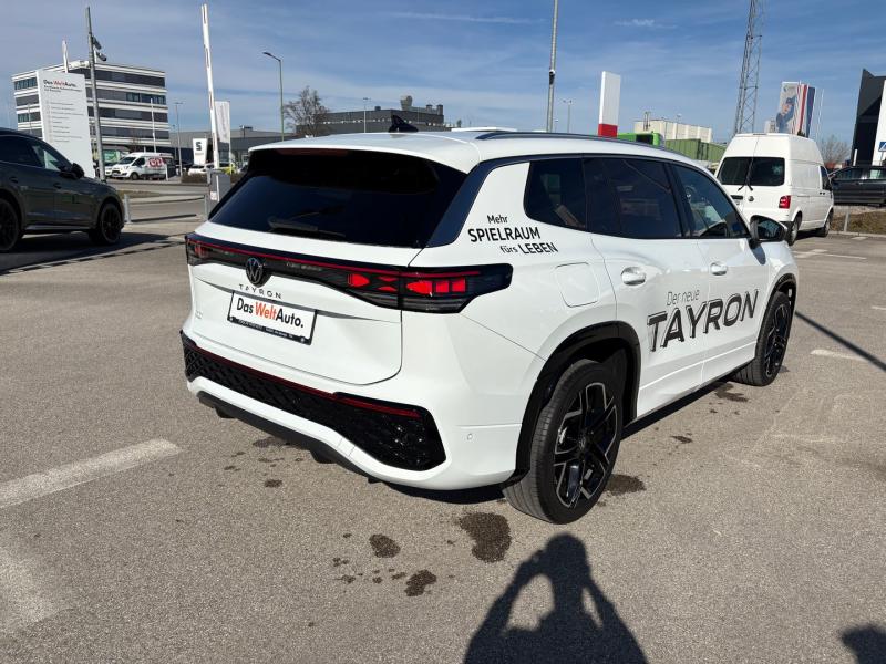 VW Tayron Sport TDI 4MOTION DSG