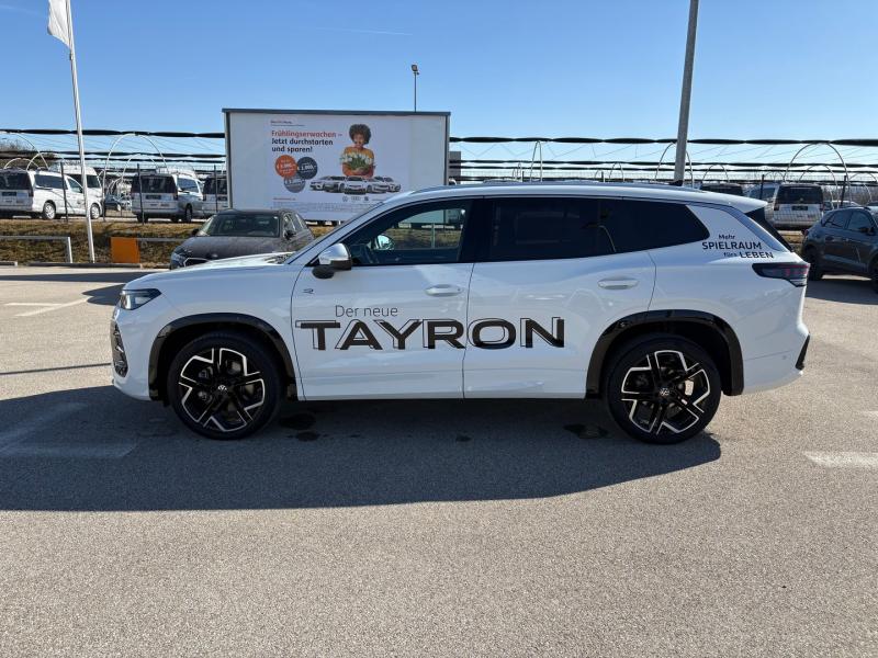 VW Tayron Sport TDI 4MOTION DSG