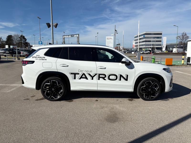 VW Tayron Sport TDI 4MOTION DSG