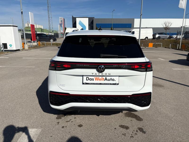 VW Tayron Sport TDI 4MOTION DSG